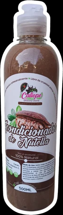 Acondicionador de Nutella