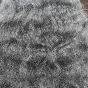 Textura de rizos — antes