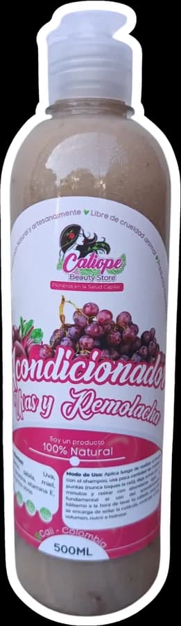Acondicionador Uvas y Remolacha