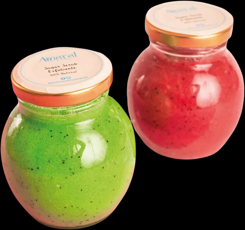 Exfoliante Sandia/Kiwi
